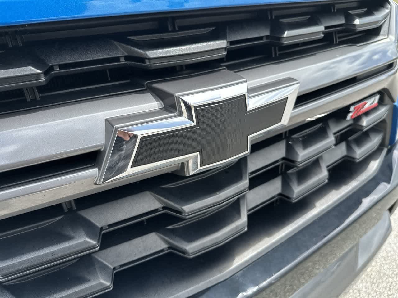 Used 2022 Chevrolet Colorado Z71 RWD image 11