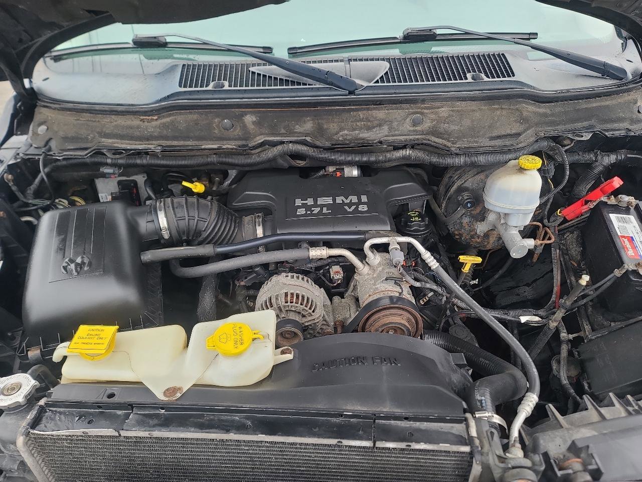 Used 2007 Dodge Ram 1500 Truck SLT image 24