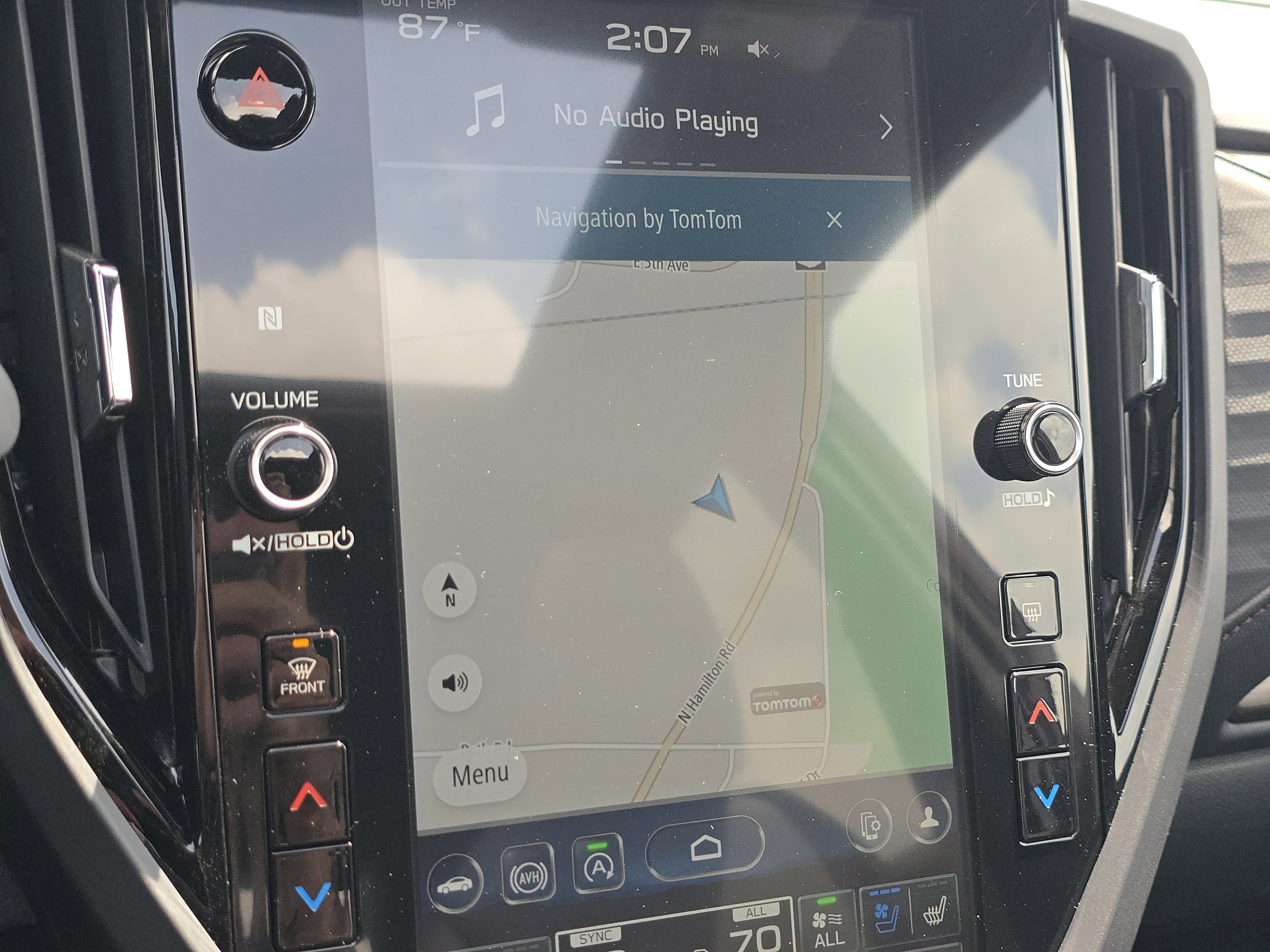 New 2026 Subaru Forester Touring image 11