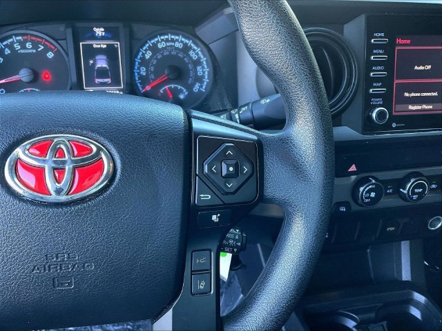 Used 2022 Toyota Tacoma SR w/ SR Convenience Package RWD image 15