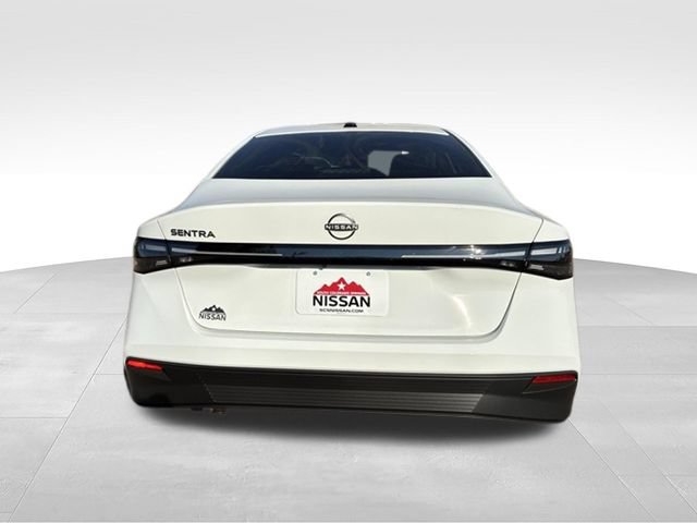 New 2026 Nissan Sentra S w/ Floor Mat Package FWD image 7