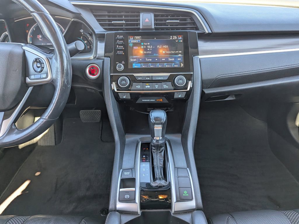 Used 2020 Honda Civic EX-L image 12