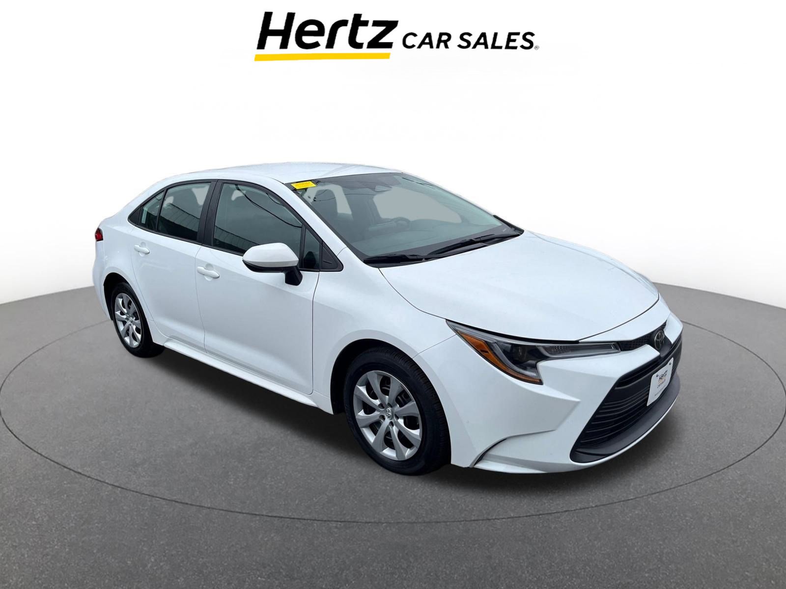 Used 2023 Toyota Corolla LE