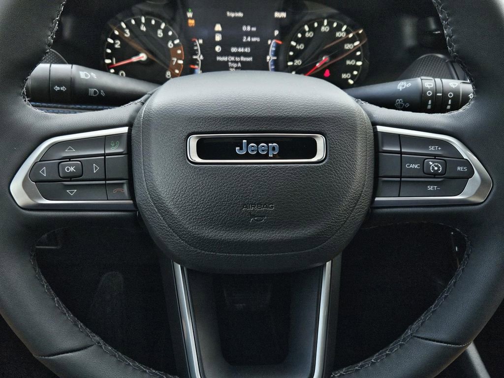 New 2026 Jeep Compass Latitude AWD/4WD image 21
