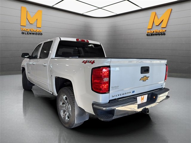 Used 2018 Chevrolet Silverado 1500 LT w/ LT Eassist Package image 7