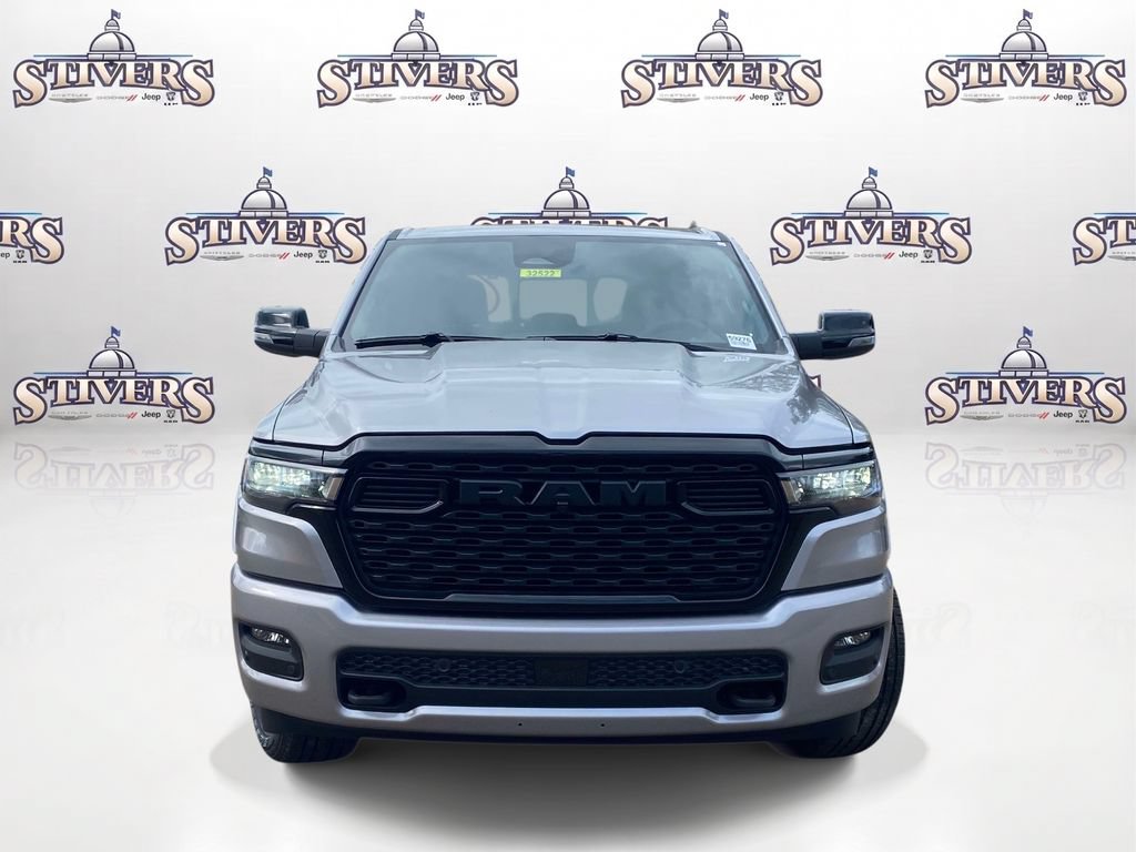 New 2026 RAM 1500 Big Horn AWD/4WD image 2