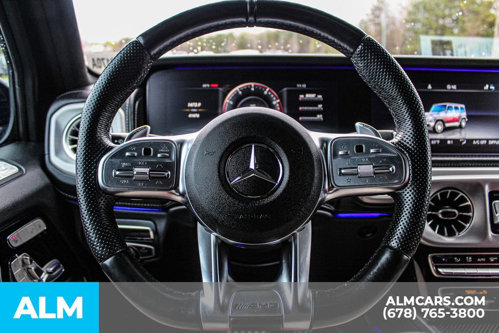 Used 2023 Mercedes-Benz G 63 AMG 4MATIC image 25
