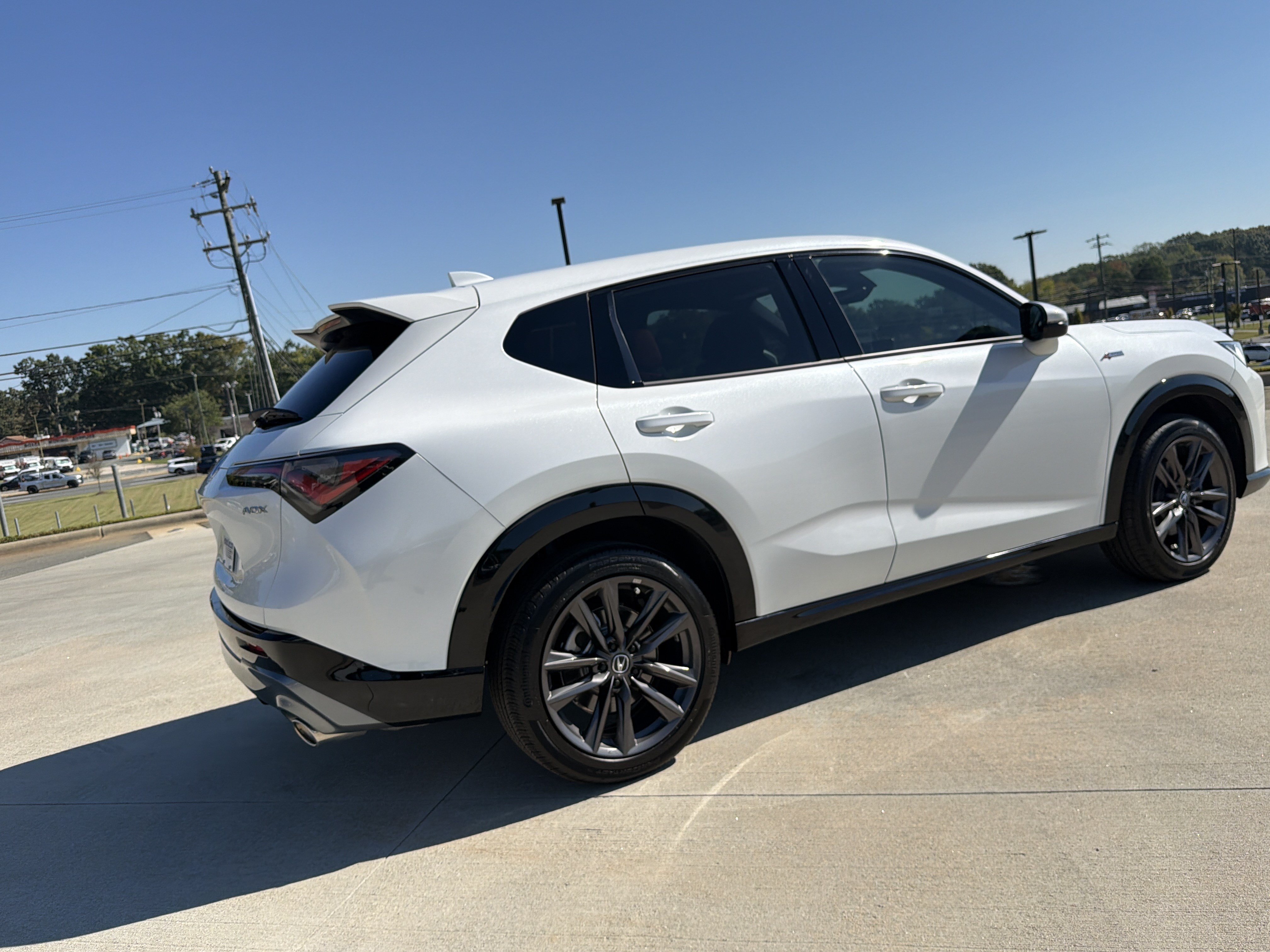 Used 2026 Acura ADX A-Spec FWD image 33