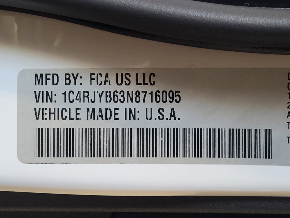 Used 2022 Jeep Grand Cherokee Limited 4xe AWD/4WD image 33