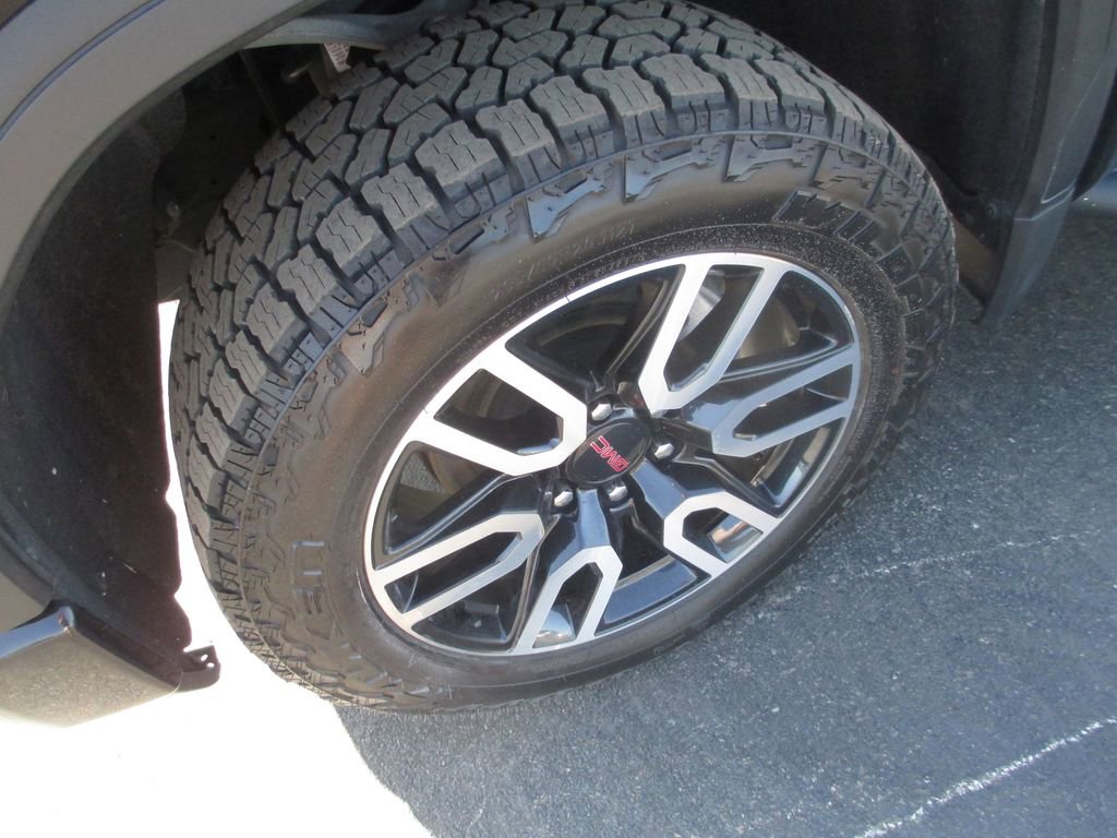 Used 2021 GMC Sierra 1500 AT4 AWD/4WD image 14