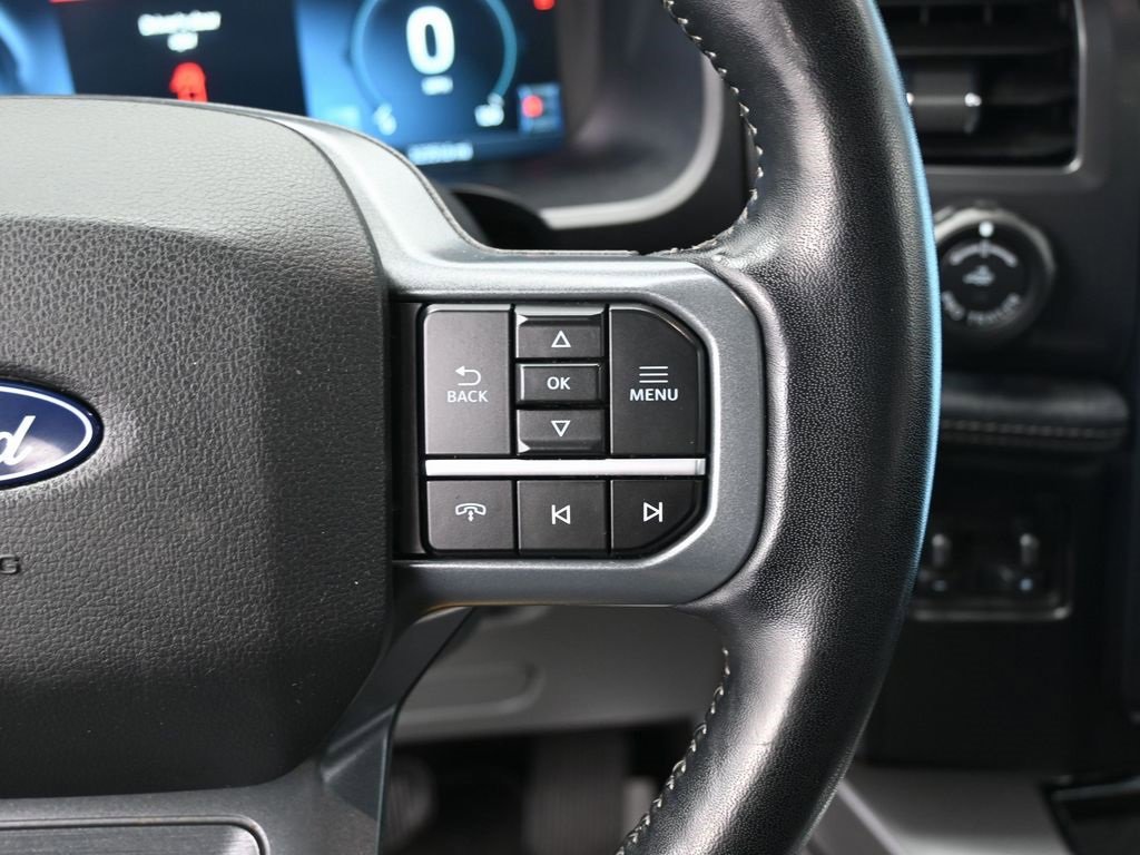 Used 2024 Ford F150 Lightning Flash w/ Max Trailer Tow Package image 19