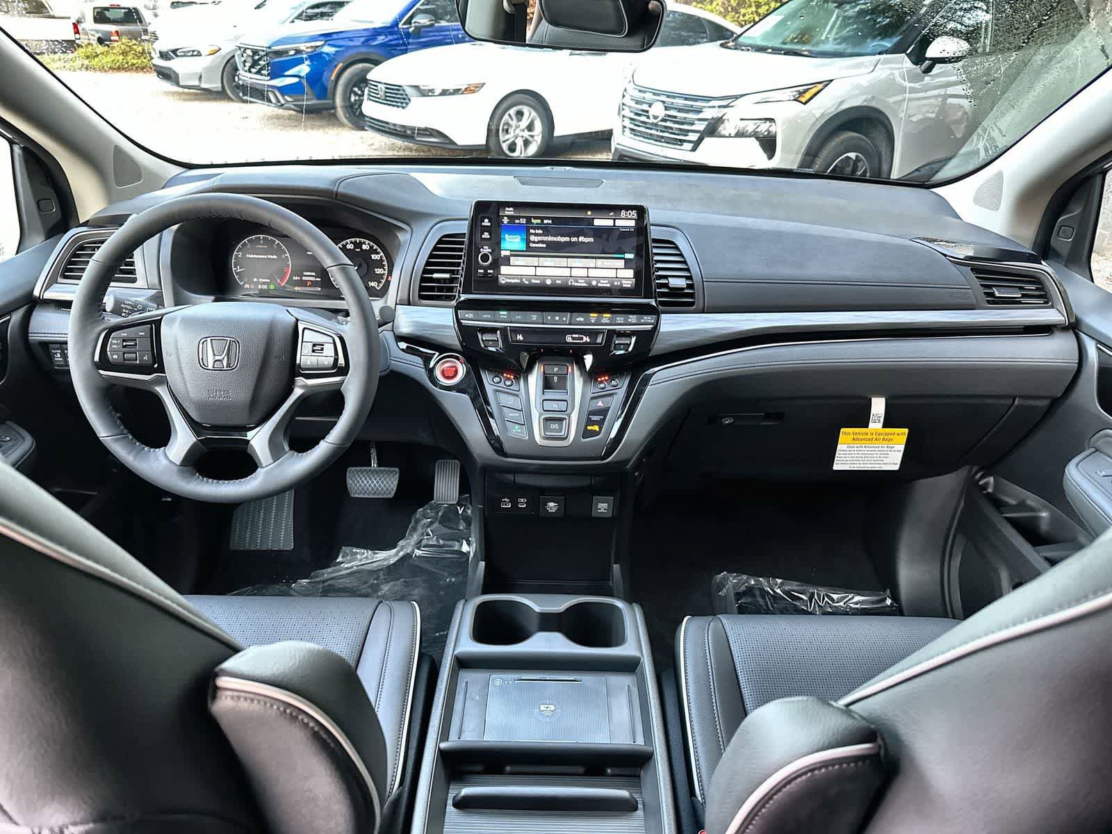 New 2026 Honda Odyssey Elite image 9