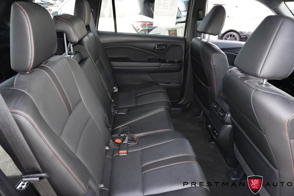 Used 2024 Honda Passport TrailSport image 51