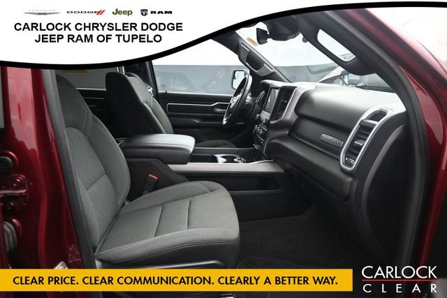 Used 2023 RAM 1500 Big Horn RWD image 35