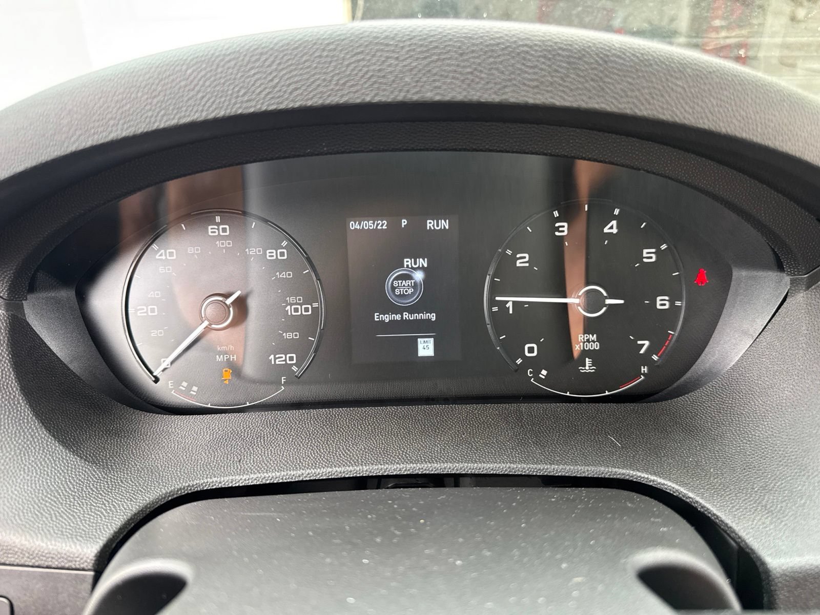 New 2026 RAM ProMaster 1500 FWD image 13