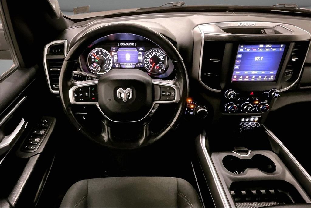 Used 2020 RAM 1500 Big Horn AWD/4WD image 9