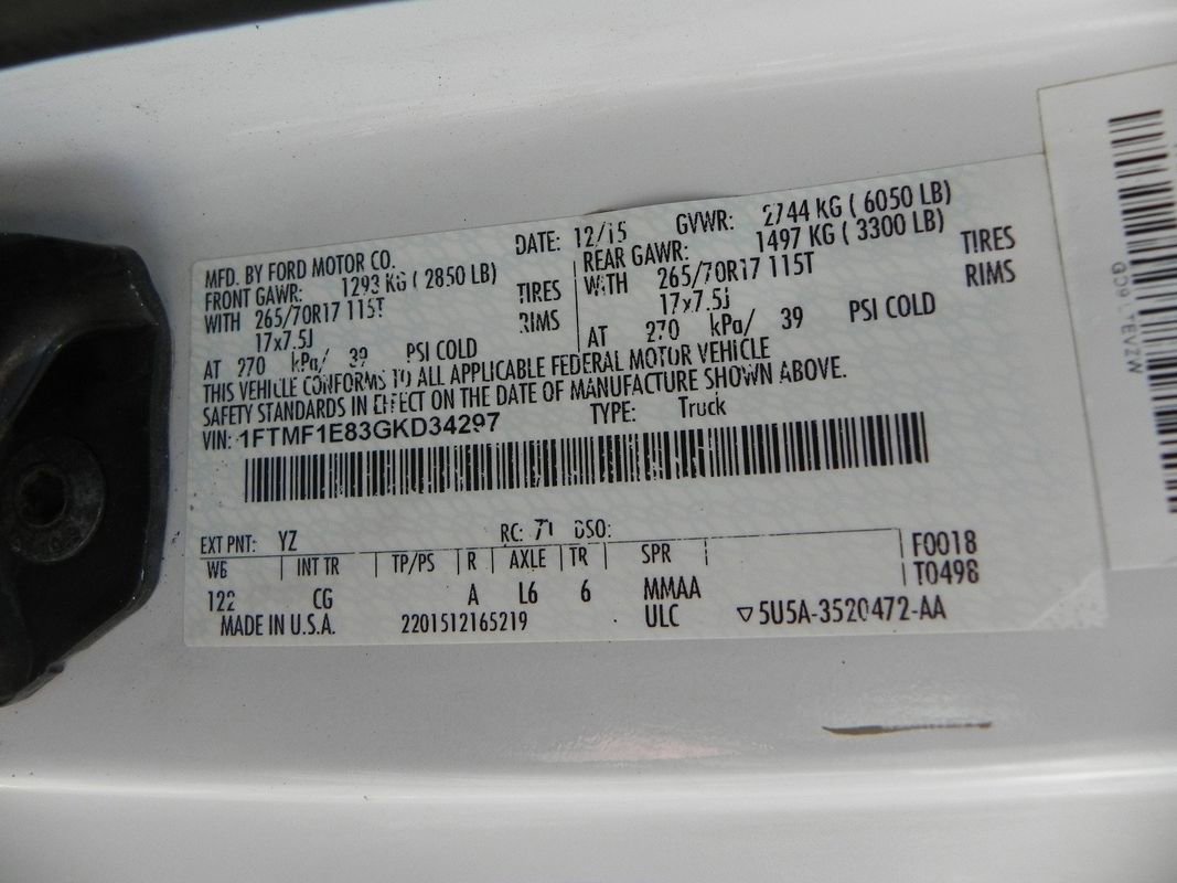 Used 2016 Ford F150 XL image 23