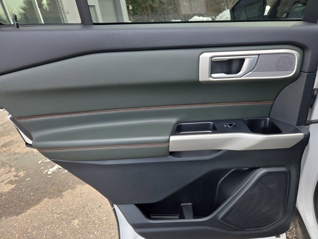 Used 2023 Ford Explorer Timberline w/ Timberline Technology Package image 23