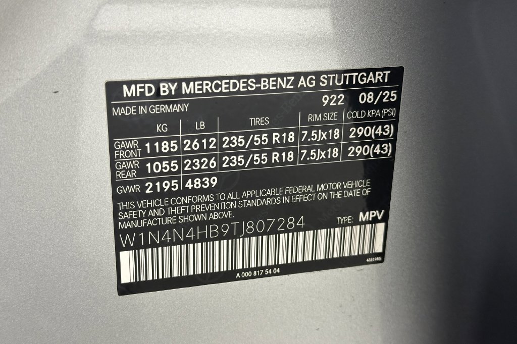 Certified 2026 Mercedes-Benz GLA 250 4MATIC image 37