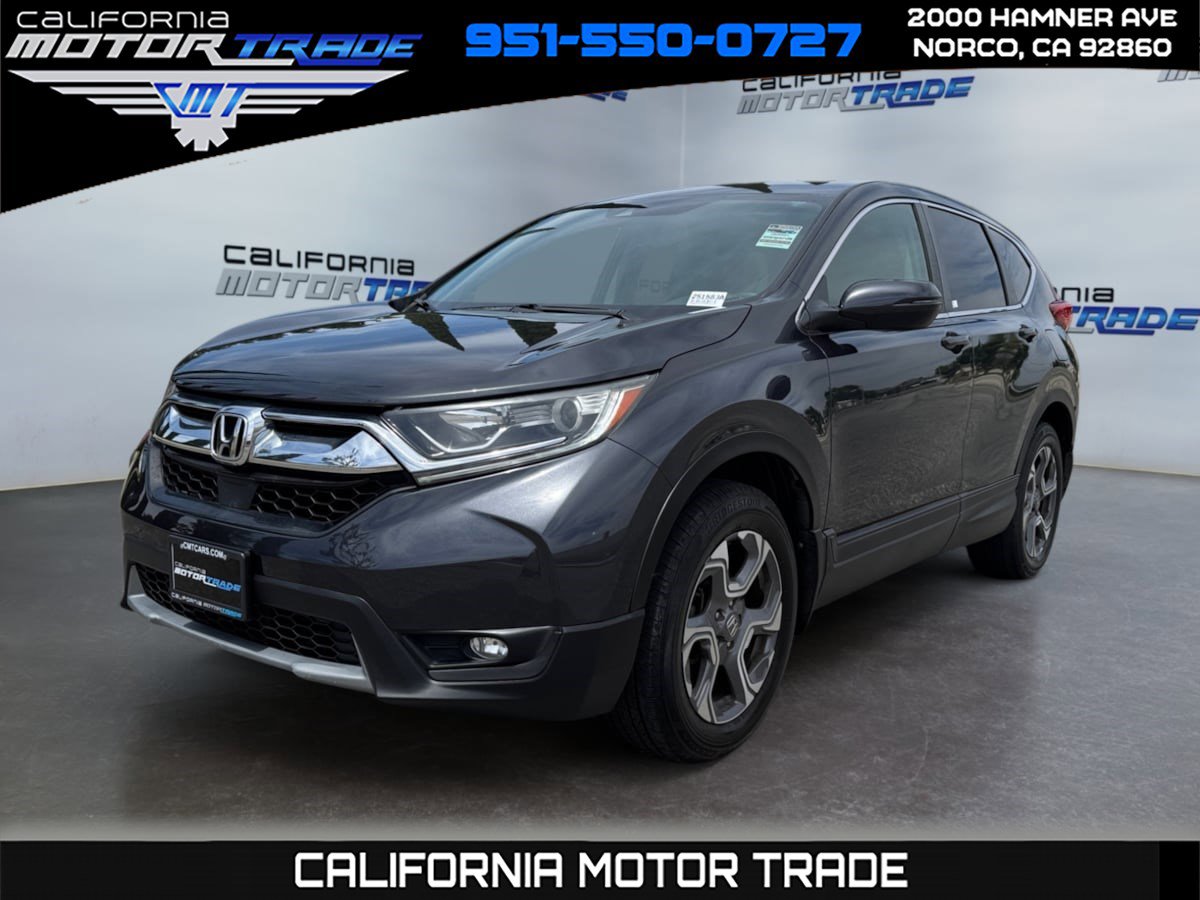 Used 2018 Honda CR-V EX-L