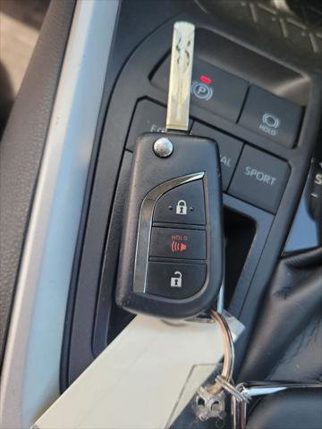 Certified 2024 Toyota RAV4 LE image 39