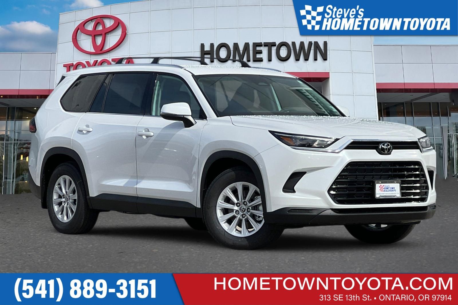 New 2026 Toyota Grand Highlander XLE image 1