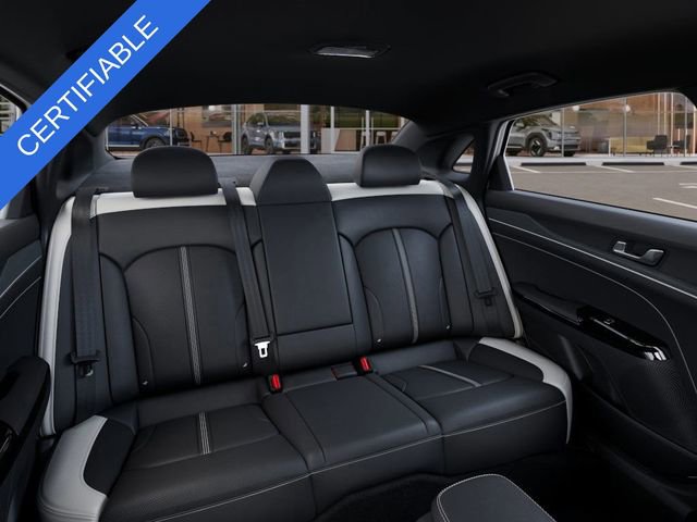 Certified 2025 Kia K5 GT-Line image 16