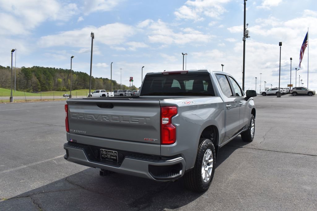 New 2026 Chevrolet Silverado 1500 RST image 3