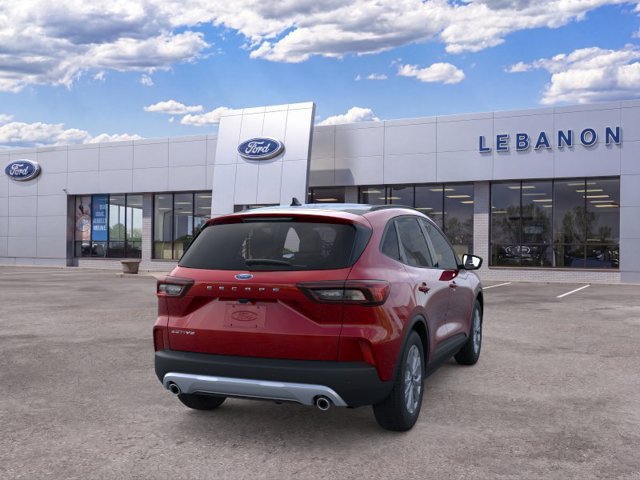 New 2025 Ford Escape Active w/ Active Premium Tech Pack FWD image 8