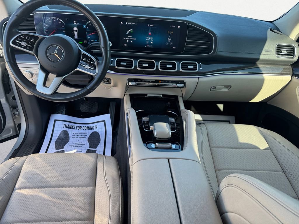 Certified 2020 Mercedes-Benz GLS 450 GLS 450 image 9