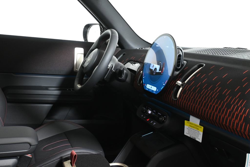 New 2026 MINI Cooper Countryman John Cooper Works w/ Comfort Package Max image 33