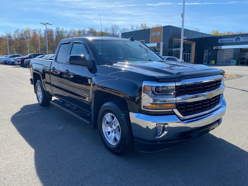 Used 2018 Chevrolet Silverado 1500 LT w/ All Star Edition