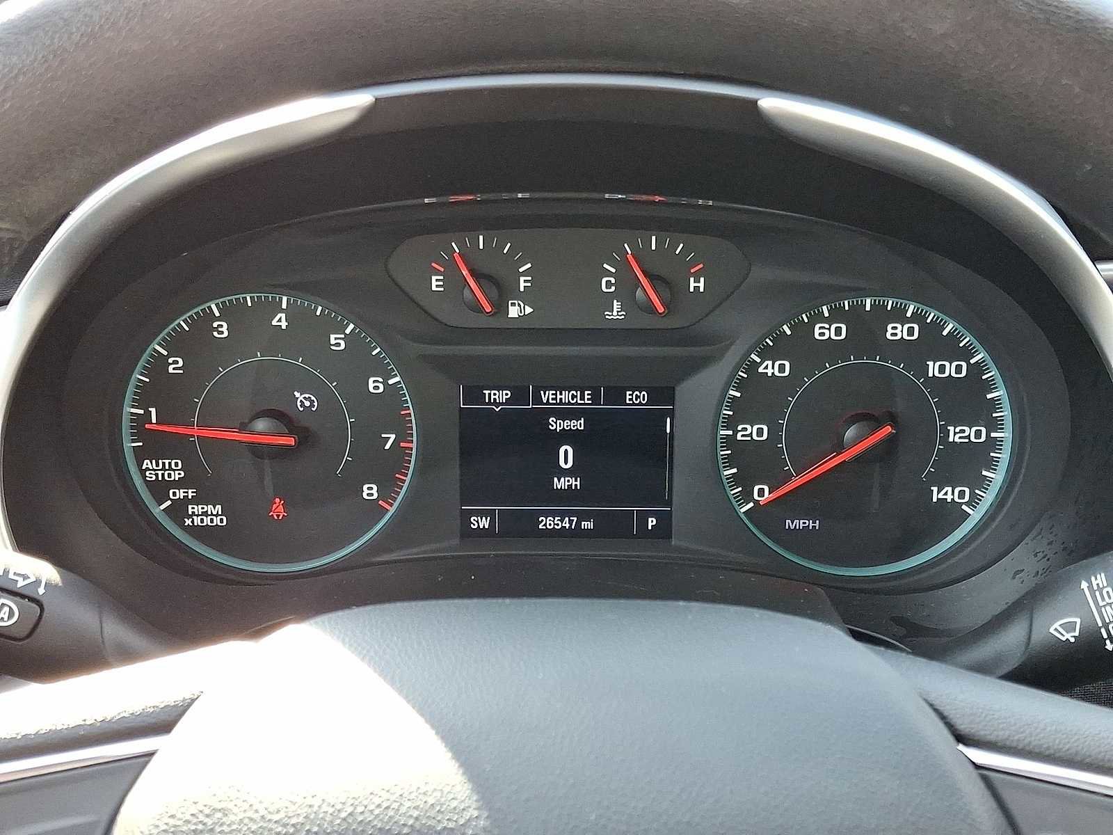 Used 2024 Chevrolet Malibu LT image 17