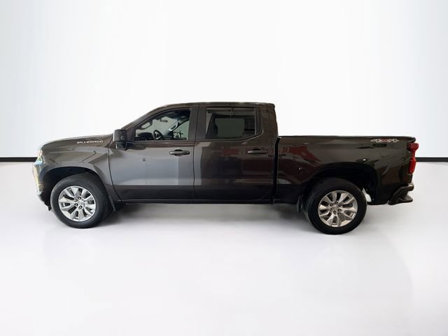 Used 2021 Chevrolet Silverado 1500 Custom AWD/4WD image 9