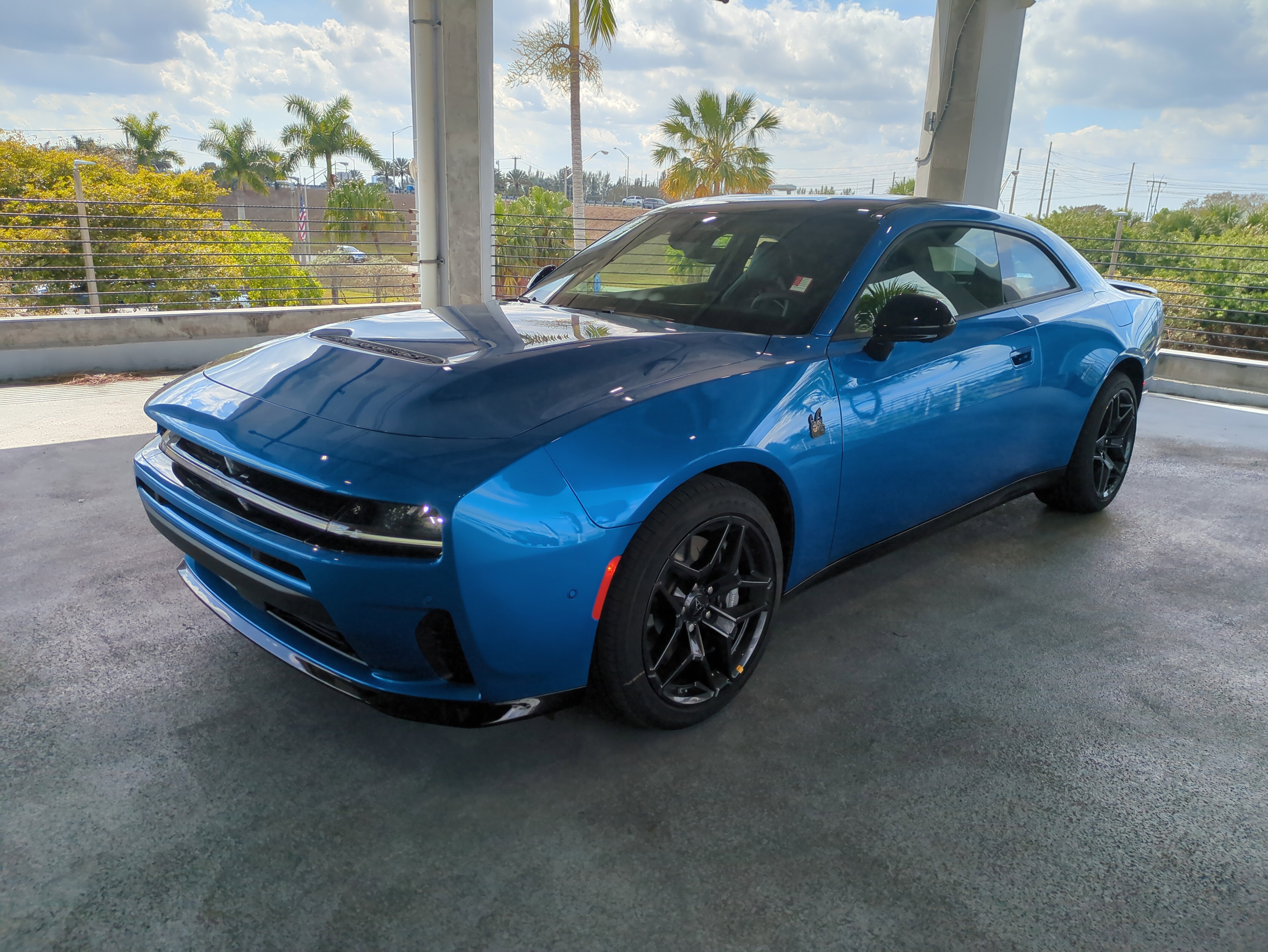 New 2026 Dodge Charger Scat Pack image 9