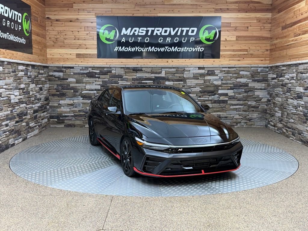 Certified 2024 Hyundai Elantra N video 2