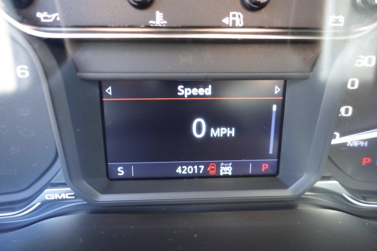 Used 2022 GMC Sierra 1500 Elevation w/ Preferred Package AWD/4WD image 55