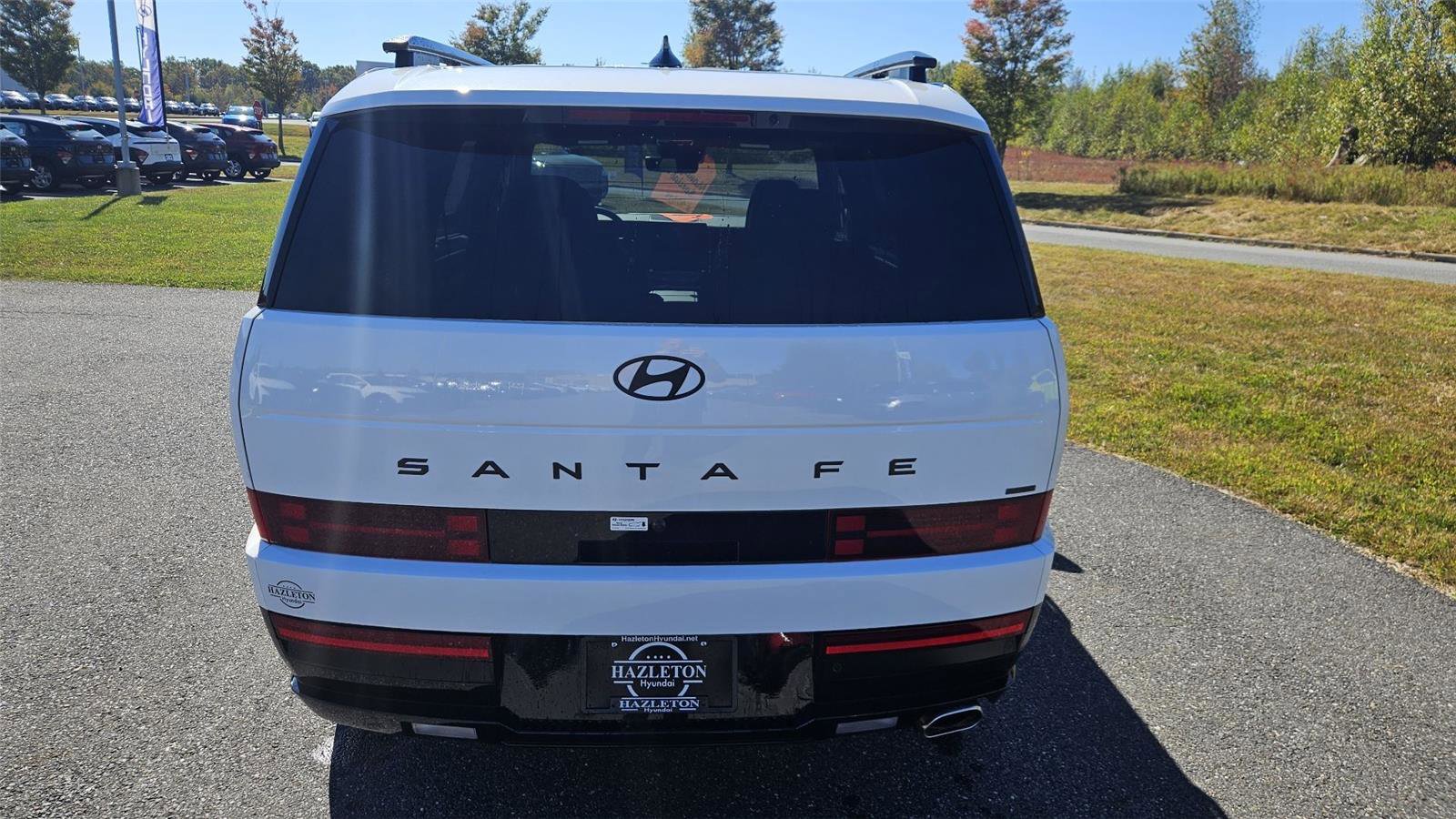 Used 2024 Hyundai Santa Fe Calligraphy image 6