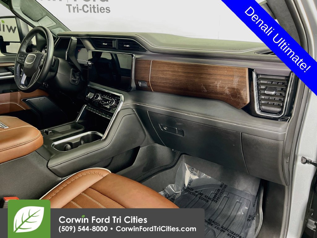 Used 2025 GMC Sierra 2500 Denali Ultimate AWD/4WD image 31