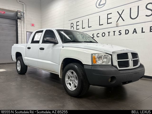 Used 2005 Dodge Dakota SLT RWD image 2