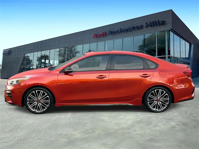 Used 2020 Kia Forte GT w/ GT2 Package image 2