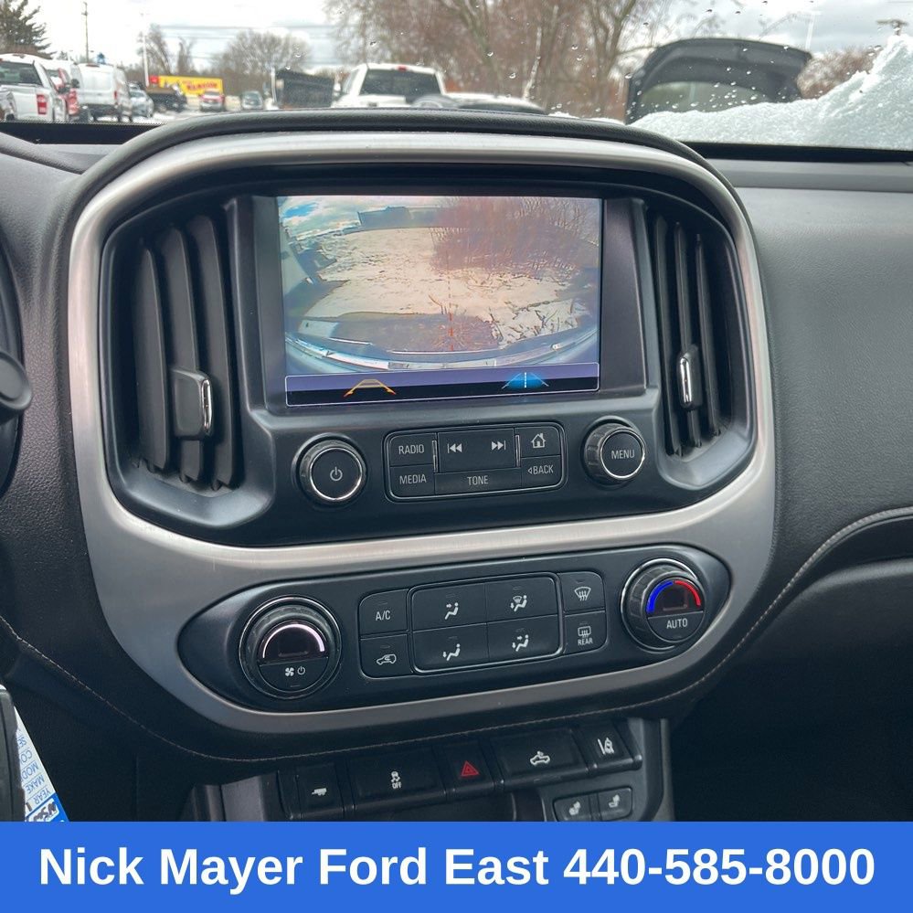 Used 2018 GMC Canyon SLE w/ SLE Convenience Package image 22