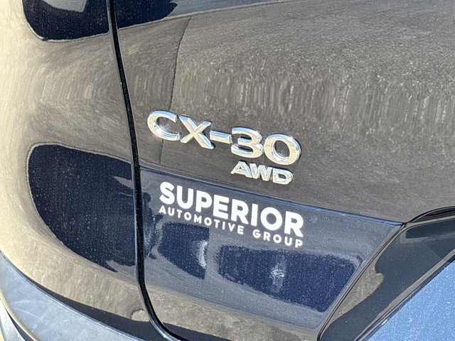 Used 2023 MAZDA CX-30 AWD 2.5 S w/ Preferred Package image 6