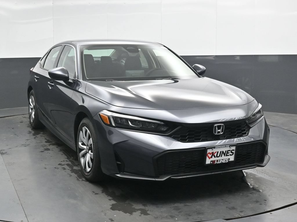 New 2026 Honda Civic LX image 4