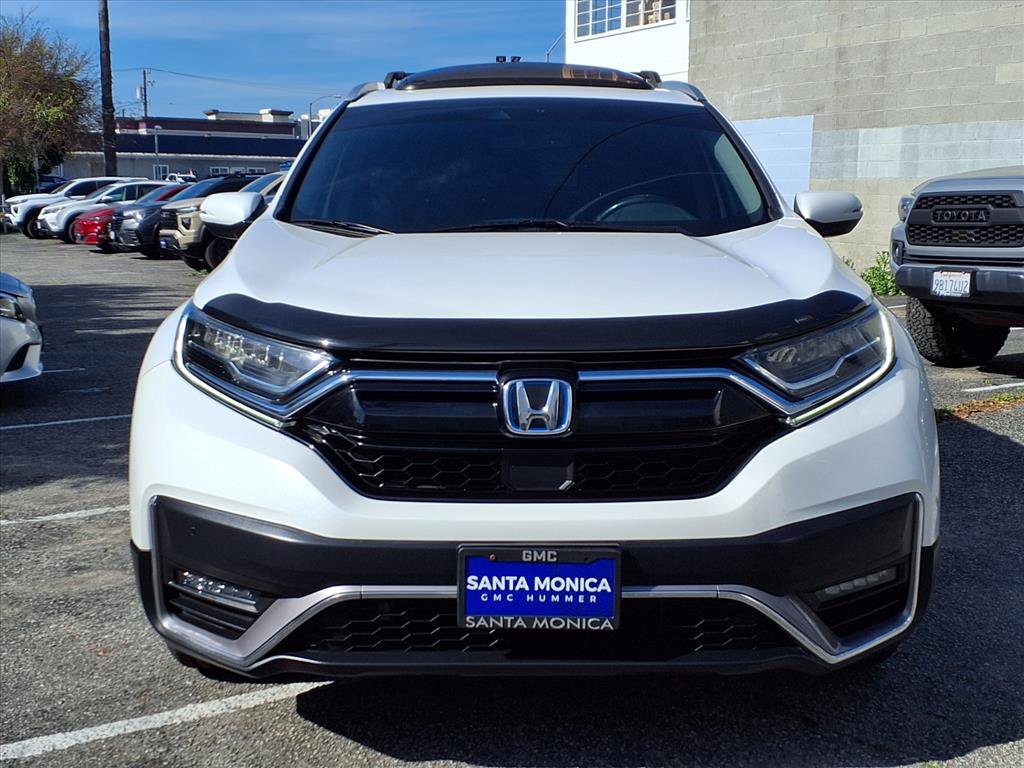 Used 2022 Honda CR-V Touring image 2