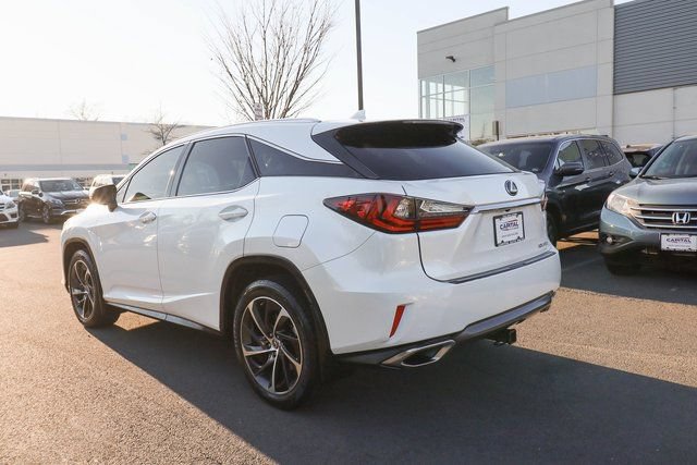 Used 2018 Lexus RX 350 AWD w/ Luxury Package image 6