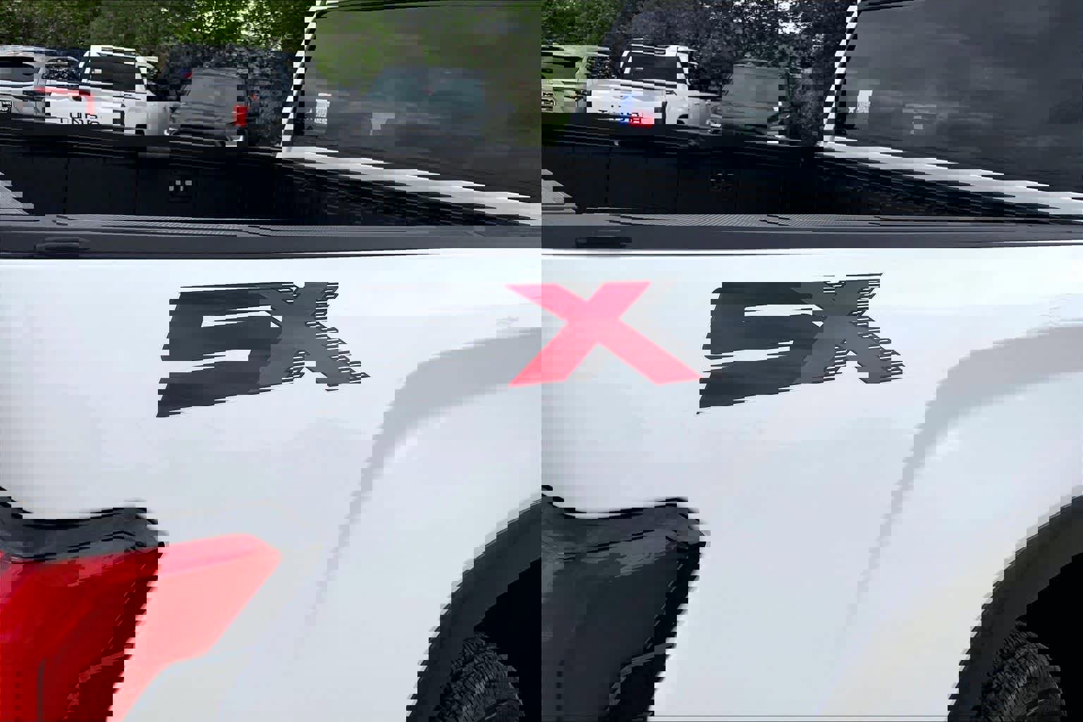 Used 2025 Toyota Tundra SR5 w/ SX Package image 10