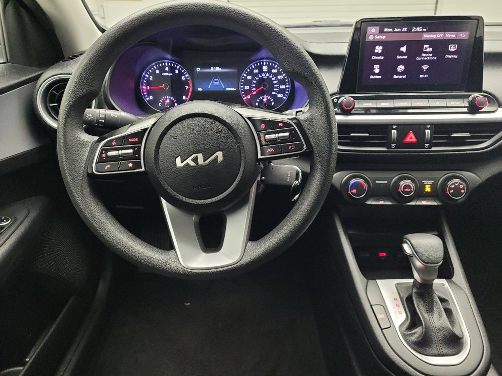 Used 2023 Kia Forte LXS FWD image 22
