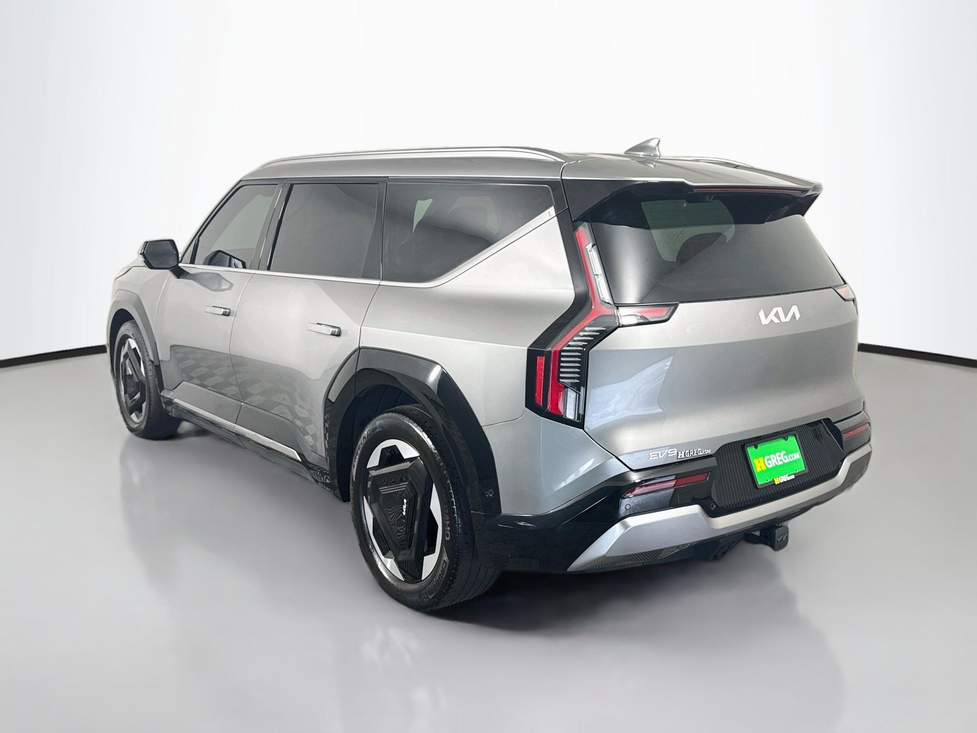 Used 2024 Kia EV9 Land AWD/4WD image 7