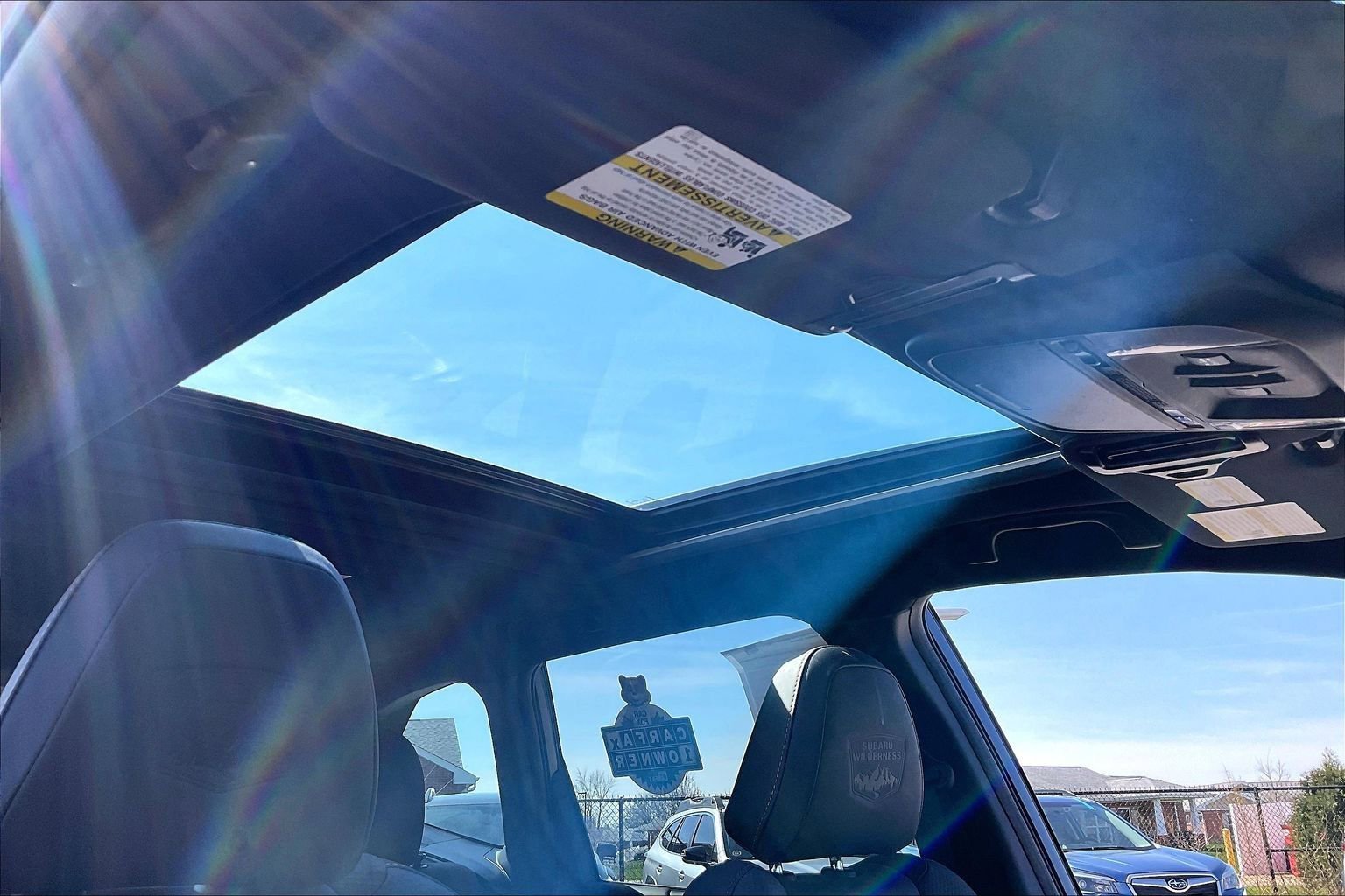 Certified 2024 Subaru Forester Wilderness image 16